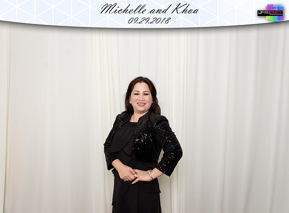 10269 - Michelle + Khoa Wedding Photobooth 2018