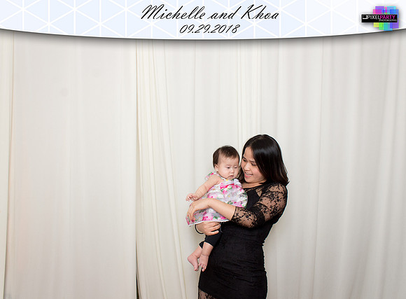 10252 - Michelle + Khoa Wedding Photobooth 2018