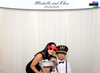 10013 - Michelle + Khoa Wedding Photobooth 2018