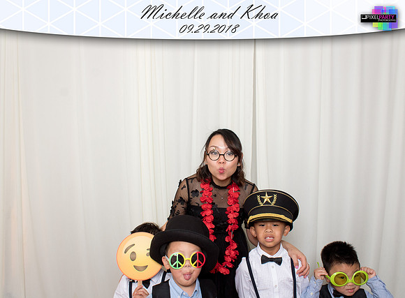 10322 - Michelle + Khoa Wedding Photobooth 2018