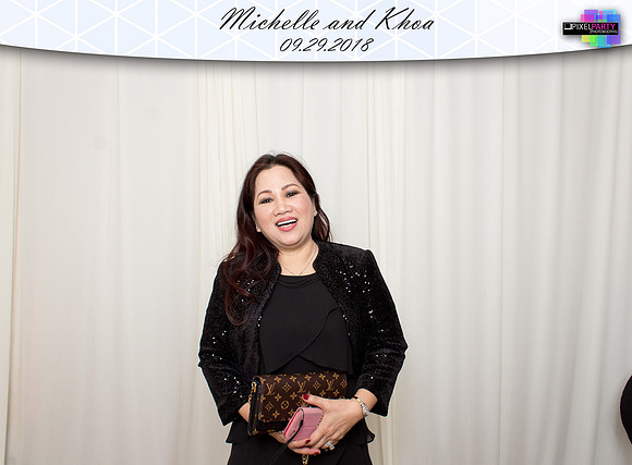 10261 - Michelle + Khoa Wedding Photobooth 2018