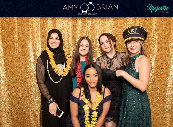 50210 - Amy + Brian Wedding Photobooth 2018