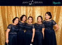 50004 - Amy + Brian Wedding Photobooth 2018