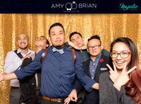 50001 - Amy + Brian Wedding Photobooth 2018