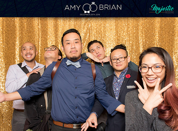 50001 - Amy + Brian Wedding Photobooth 2018