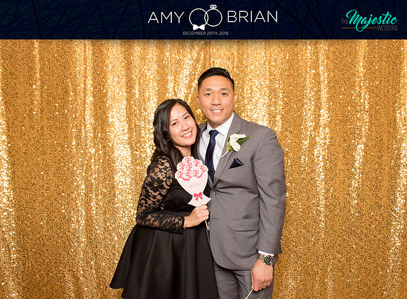 50078 - Amy + Brian Wedding Photobooth 2018