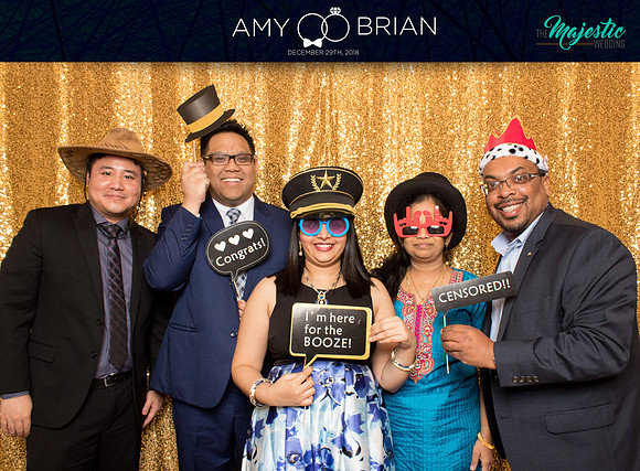 50315 - Amy + Brian Wedding Photobooth 2018