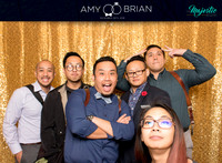 50000 - Amy + Brian Wedding Photobooth 2018