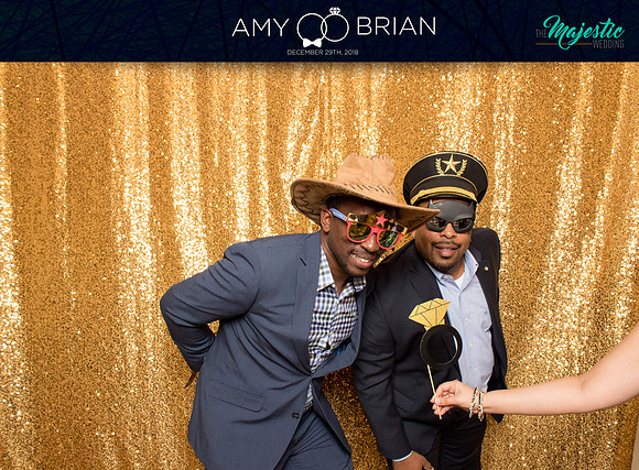50325 - Amy + Brian Wedding Photobooth 2018