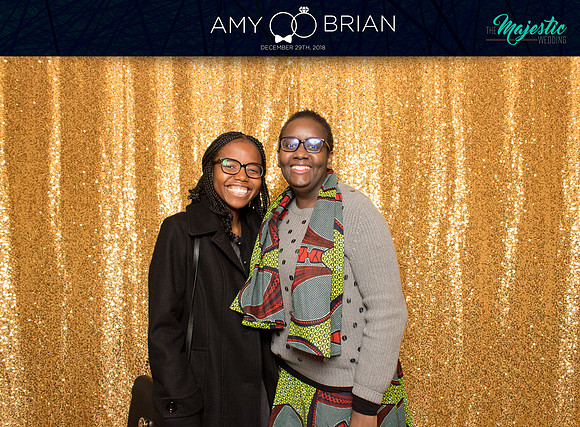 50055 - Amy + Brian Wedding Photobooth 2018