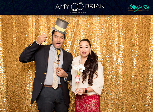 50084 - Amy + Brian Wedding Photobooth 2018