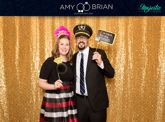 50285 - Amy + Brian Wedding Photobooth 2018