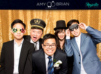 50017 - Amy + Brian Wedding Photobooth 2018