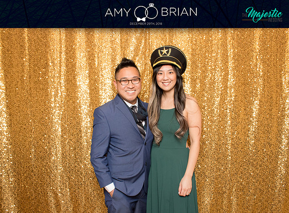 50045 - Amy + Brian Wedding Photobooth 2018