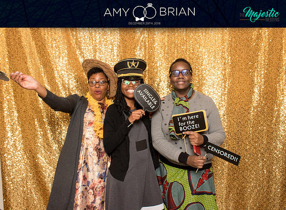 50331 - Amy + Brian Wedding Photobooth 2018