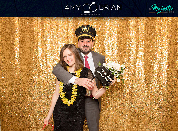 50341 - Amy + Brian Wedding Photobooth 2018