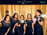 50005 - Amy + Brian Wedding Photobooth 2018