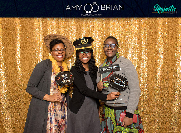 50330 - Amy + Brian Wedding Photobooth 2018