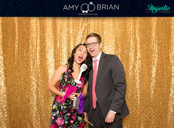 50100 - Amy + Brian Wedding Photobooth 2018