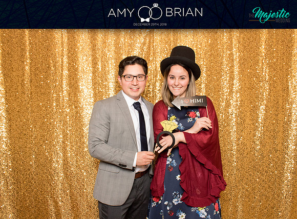50081 - Amy + Brian Wedding Photobooth 2018