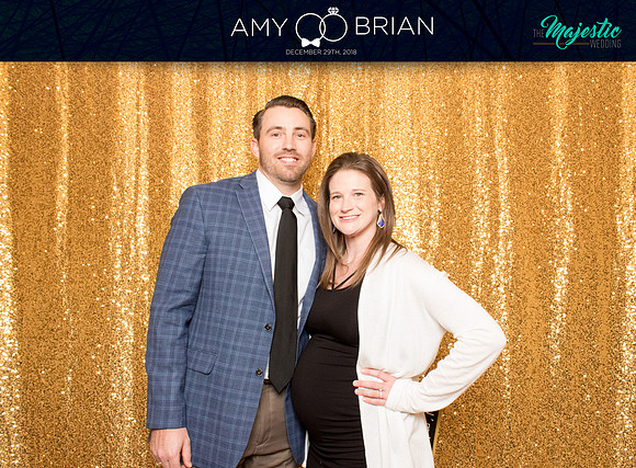 50105 - Amy + Brian Wedding Photobooth 2018