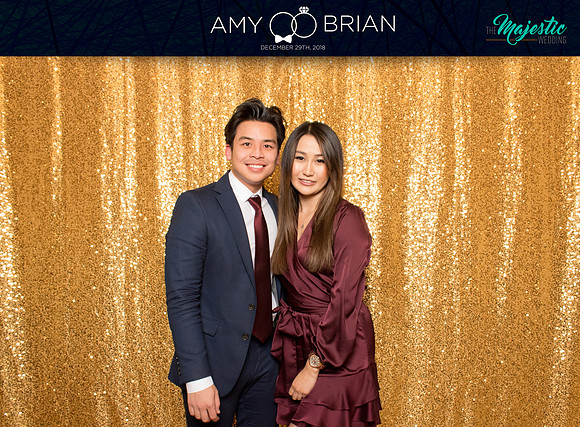 50270 - Amy + Brian Wedding Photobooth 2018