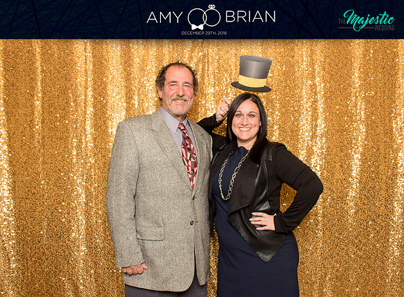 50096 - Amy + Brian Wedding Photobooth 2018