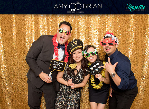 50276 - Amy + Brian Wedding Photobooth 2018