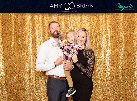 50058 - Amy + Brian Wedding Photobooth 2018