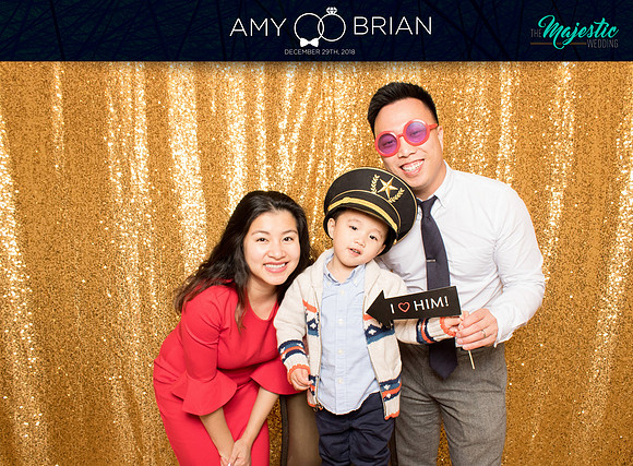 50240 - Amy + Brian Wedding Photobooth 2018