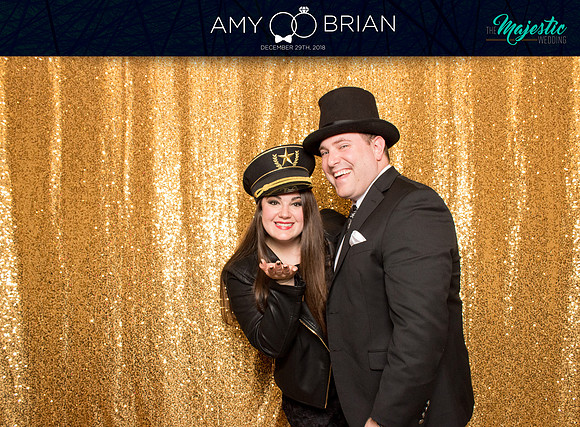 50140 - Amy + Brian Wedding Photobooth 2018