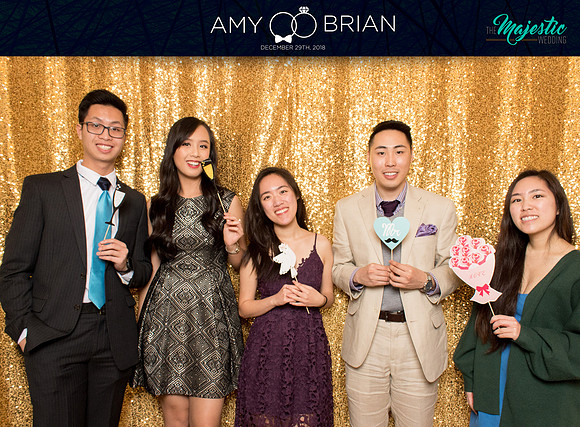 50201 - Amy + Brian Wedding Photobooth 2018