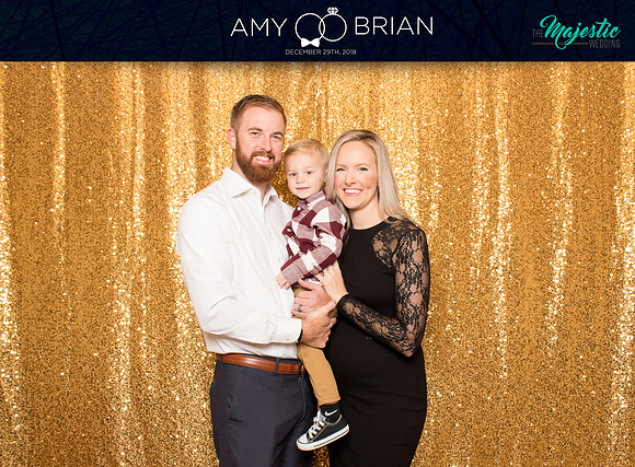 50060 - Amy + Brian Wedding Photobooth 2018