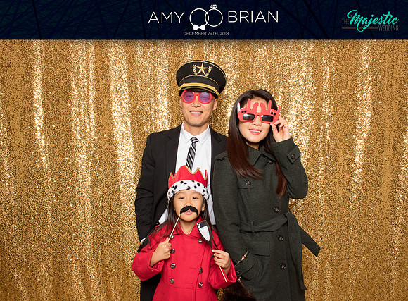 50414 - Amy + Brian Wedding Photobooth 2018