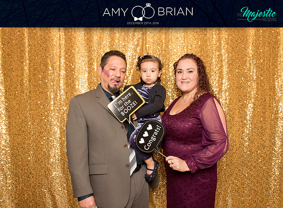 50088 - Amy + Brian Wedding Photobooth 2018