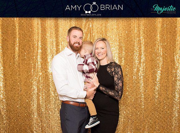 50061 - Amy + Brian Wedding Photobooth 2018