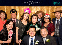 50007 - Amy + Brian Wedding Photobooth 2018