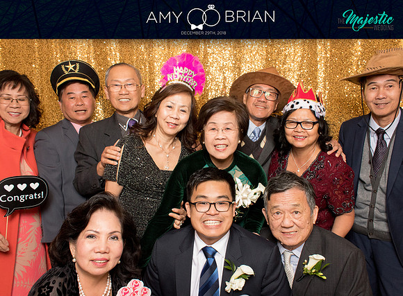 50006 - Amy + Brian Wedding Photobooth 2018
