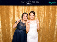 50009 - Amy + Brian Wedding Photobooth 2018
