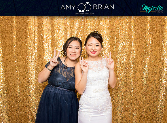 50009 - Amy + Brian Wedding Photobooth 2018