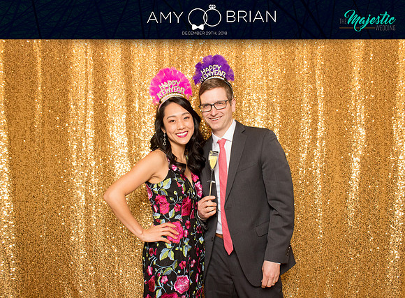 50101 - Amy + Brian Wedding Photobooth 2018