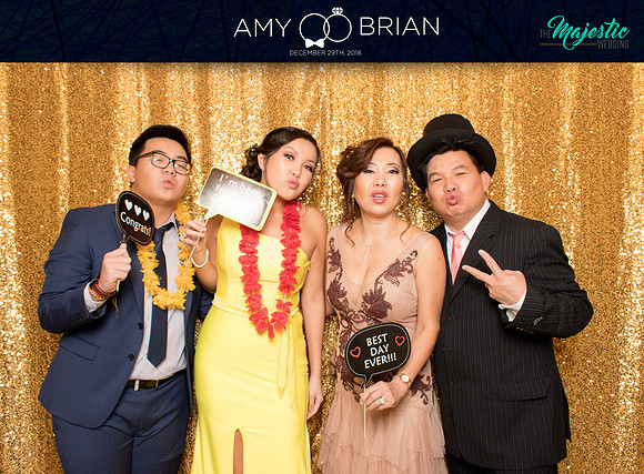 50023 - Amy + Brian Wedding Photobooth 2018