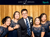 50013 - Amy + Brian Wedding Photobooth 2018