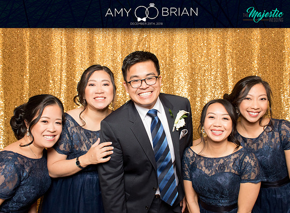 50013 - Amy + Brian Wedding Photobooth 2018