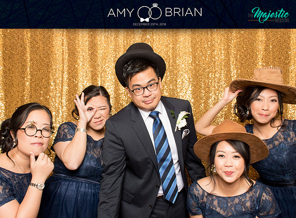 50014 - Amy + Brian Wedding Photobooth 2018