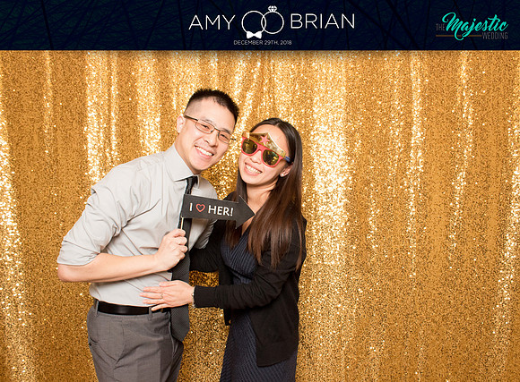 50190 - Amy + Brian Wedding Photobooth 2018