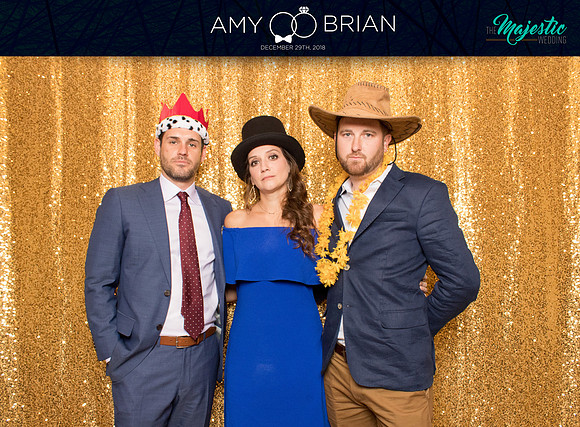 50150 - Amy + Brian Wedding Photobooth 2018