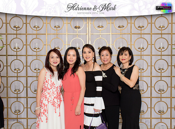 50200 - Adrienne + Mark Wedding Photobooth 2018