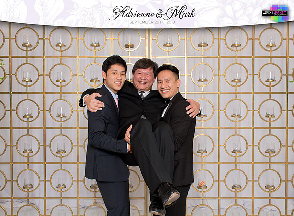 50307 - Adrienne + Mark Wedding Photobooth 2018