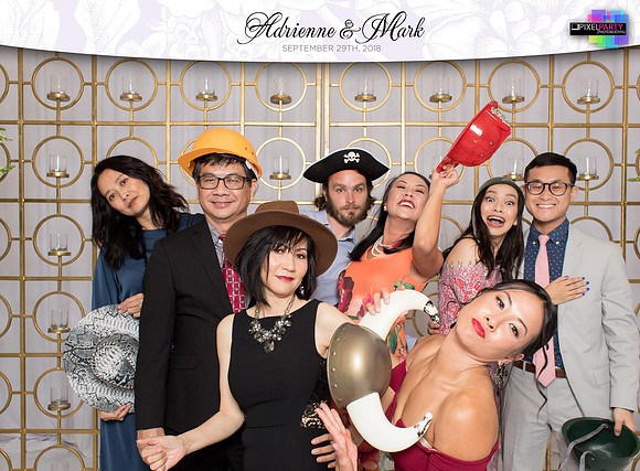 50350 - Adrienne + Mark Wedding Photobooth 2018